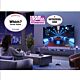 Hisense 55E7NQTUK PRO TV 139.7 cm (55") 4K Ultra HD Smart TV Wi-Fi Grey 400 cd/m²