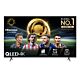Hisense 55E7NQTUK PRO TV 139.7 cm (55") 4K Ultra HD Smart TV Wi-Fi Grey 400 cd/m²