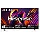 Hisense 55E7NQTUK PRO TV 139.7 cm (55") 4K Ultra HD Smart TV Wi-Fi Grey 400 cd/m²