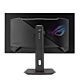 ASUS ROG Strix OLED XG27UCDMG computer monitor 67.3 cm (26.5") 3840 x 2160 pixels 4K Ultra HD QD-OLED Black