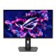 ASUS ROG Strix OLED XG27UCDMG computer monitor 67.3 cm (26.5") 3840 x 2160 pixels 4K Ultra HD QD-OLED Black