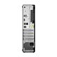 Lenovo ThinkCentre M90s Gen 5 Intel® Core™ i7 i7-14700 16 GB DDR5-SDRAM 512 GB SSD Windows 11 Pro SFF PC Black