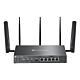 TP-Link ER706WP-4G wireless router Gigabit Ethernet Dual-band (2.4 GHz / 5 GHz) Black