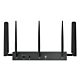TP-Link ER706WP-4G wireless router Gigabit Ethernet Dual-band (2.4 GHz / 5 GHz) Black