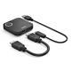 Hama 00200358 wireless display adapter HDMI Full HD Desktop