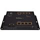 StarTech.com Industrial 8 Port Gigabit PoE+ Switch w/2 SFP MSA Slots - 30W - Layer/L2 Switch Hardened GbE Managed - Rugged High Power Gigabit Ethernet Network Switch IP-30/-40 C to 75 C
