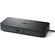 DELL Pro SD25 Wired USB 3.2 Gen 2 (3.1 Gen 2) Type-C Black
