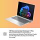 HP ProBook 4 G1q 14 inch Notebook Next Gen AI PC Copilot+ PC Qualcomm Snapdragon X1-26-100 Laptop 35.6 cm (14") WUXGA 16 GB LPDDR5x-SDRAM 512 GB SSD Wi-Fi 6E (802.11ax) Windows 11 Pro