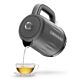 Kenwood Ripple electric kettle 1.5 L Black
