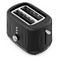 Kenwood Ripple 7 2 slice(s) Black