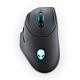 Alienware AW620M mouse Gaming Right-hand RF Wireless + USB Type-C Optical 26000 DPI