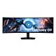 Samsung 49" Odyssey G91F 144Hz Gaming Monitor