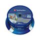 Verbatim 43811 blank Blu-Ray disc BD-R 25 GB 25 pc(s)