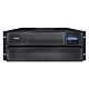 APC Smart-UPS X SMX2200HVNC - 2200VA, 8x C13 + 2x C19 outlet, USB, expandable runtime, short depth, NMC