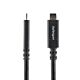 StarTech.com 6 ft (1.8 m) USB C to USB C Cable - 5A, 100W PD 3.0 -  Works With Chebook - USB-IF  - M/M - USB 3.0 5Gbps - USB C Charging Cable - USB Type C Cable