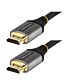 StarTech.com 16ft (5m) HDMI 2.1 Cable 8K - Certified Ultra High Speed HDMI Cable 48Gbps - 8K 60Hz/4K 120Hz HDR10+ eARC - Ultra HD 8K HDMI Cable - Monitor/TV/Display - Flexible TPE Jacket