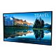 Peerless Xtreme Digital signage flat panel 139.7 cm (55") LED 2500 cd/m² 4K Ultra HD Black 24/7