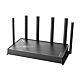 TP-Link Archer BE400 wireless router 2.5 Gigabit Ethernet Dual-band (2.4 GHz / 5 GHz) Black