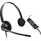 Poly EncorePro 525 Microsoft Teams Certified Stereo with USB-A Headset