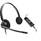 Poly EncorePro 525 Microsoft Teams Certified Stereo with USB-A Headset