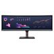 Lenovo ThinkVision P49w-30 computer monitor 124.5 cm (49") 5120 x 1440 pixels DQHD LED Black