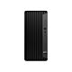 HP Pro 400 G9 Intel® Core™ i5 i5-13500 8 GB DDR4-SDRAM 256 GB SSD Windows 11 Pro Tower PC Black