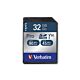 Verbatim Pro 32 GB SDHC UHS Class 10