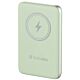 Verbatim&#x20;Charge&#x20;&#x27;n&#x27;&#x20;Go&#x20;Magnetic&#x20;Wireless&#x20;Power&#x20;Bank&#x20;10000mAh&#x20;Green