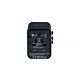 Verbatim 49544 power plug adapter Universal Black