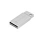 Verbatim Metal Executive - USB Drive 32 GB - Silver
