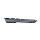 CHERRY KW 7100 MINI BT keyboard Universal Bluetooth QWERTY UK English Blue