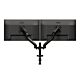 AOC AD110D0 monitor mount / stand 81.3 cm (32") Desk Black