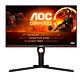 AOC G3 Q27G3XMN/BK computer monitor 68.6 cm (27") 2560 x 1440 pixels 2K Ultra HD LED Black, Red