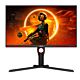 AOC G3 Q27G3XMN/BK computer monitor 68.6 cm (27") 2560 x 1440 pixels 2K Ultra HD LED Black, Red