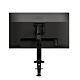 AOC AS110D0 monitor mount / stand 81.3 cm (32") Desk Black