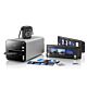 Plustek OpticFilm 120 Film/slide scanner Black, Grey