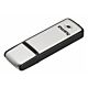 Hama Fancy 128GB USB 2.0 USB flash drive USB Type-A Black, Silver