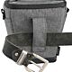 Hama Terra Beltpack case Grey