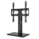 Hama 00220866 TV mount/stand 139.7 cm (55") Black