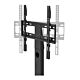 Hama 00220866 TV mount/stand 139.7 cm (55") Black