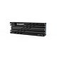 be quiet! MC1 PRO Solid-state drive Heatsink/Radiator Black 1 pc(s)
