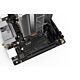 be quiet! MC1 PRO Solid-state drive Heatsink/Radiator Black 1 pc(s)