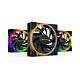 be quiet! Light Wings 120mm ARGB PWM High Speed Fan Black 3 Pack