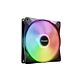 be quiet! LIGHT WINGS LX 120mm PWM high-speed Computer case Fan 12 cm Black 1 pc(s)