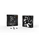 be quiet! Pure Wings 3 120mm Computer case Fan 12 cm Black 1 pc(s)