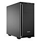 be quiet! Pure Base 600 Midi Tower Black, Silver