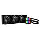 be quiet! Silent Loop 3 360 mm Processor All-in-one liquid cooler 12 cm Black 1 pc(s)