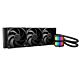 be quiet! Silent Loop 3 420 mm Processor All-in-one liquid cooler 14 cm Black 1 pc(s)
