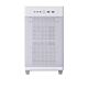 ASUS Prime AP201 MicroATX Mini Tower White