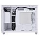ASUS Prime AP201 MicroATX Mini Tower White